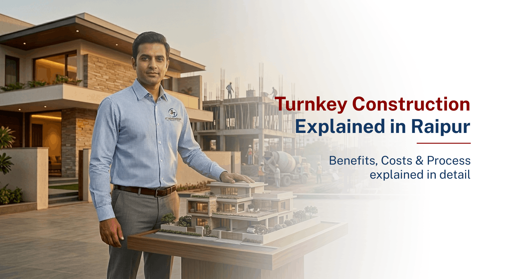 Turnkey Construction Explained: Benefits, Costs & Process